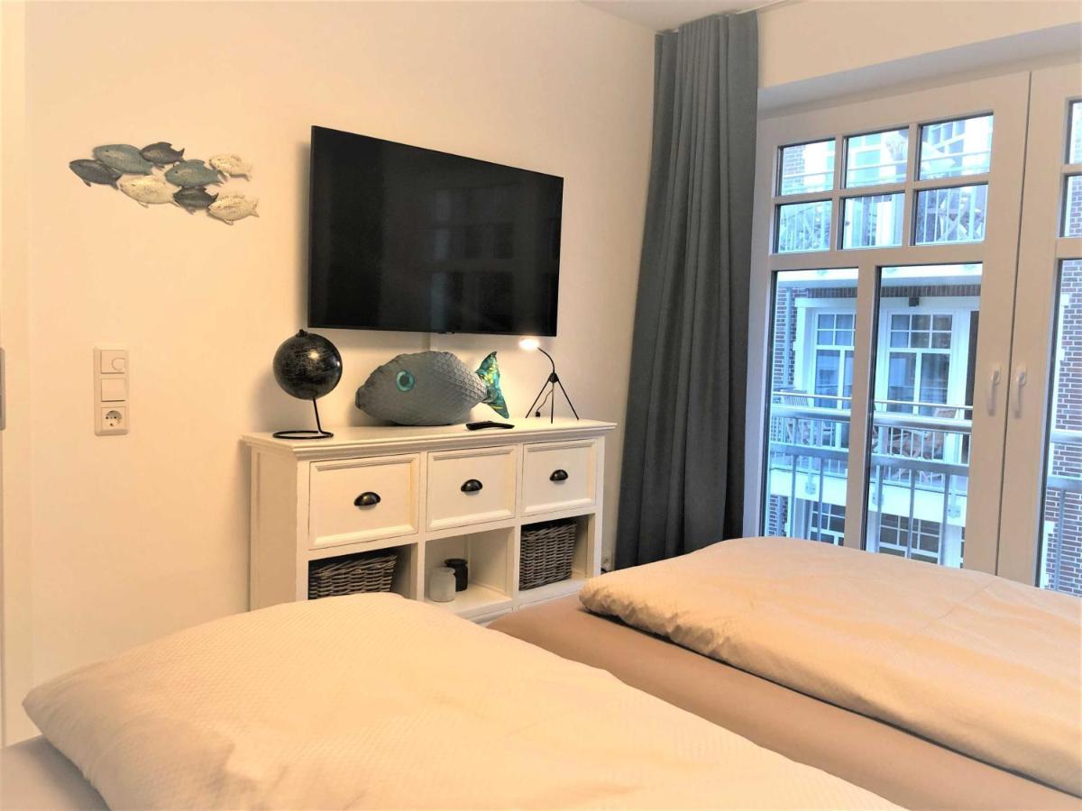 Ferienwohnung Inselherz Wangerooge Extérieur photo
