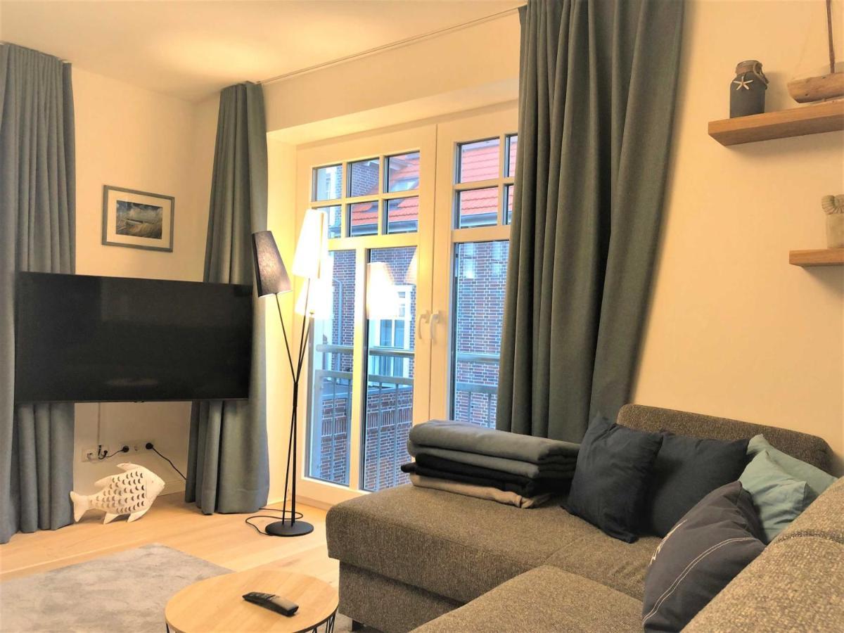 Ferienwohnung Inselherz Wangerooge Extérieur photo