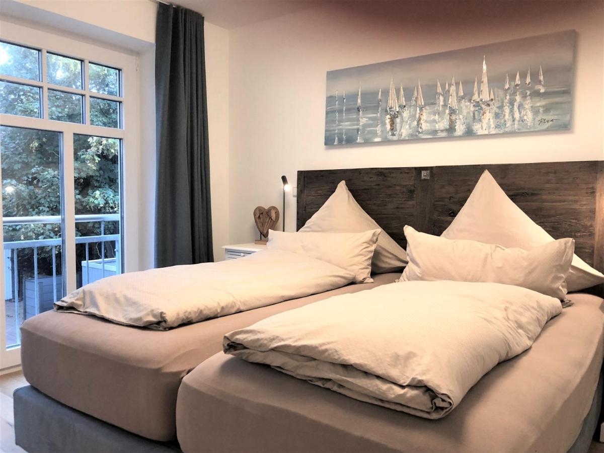 Ferienwohnung Inselherz Wangerooge Extérieur photo
