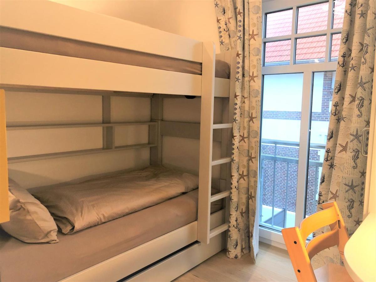 Ferienwohnung Inselherz Wangerooge Extérieur photo
