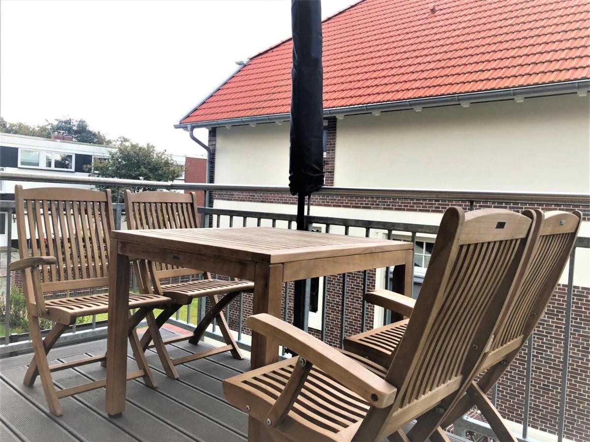 Ferienwohnung Inselherz Wangerooge Extérieur photo