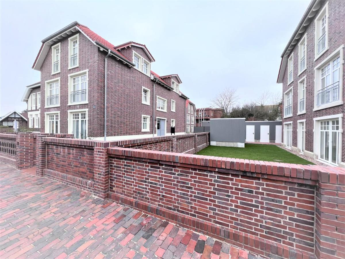Ferienwohnung Inselherz Wangerooge Extérieur photo