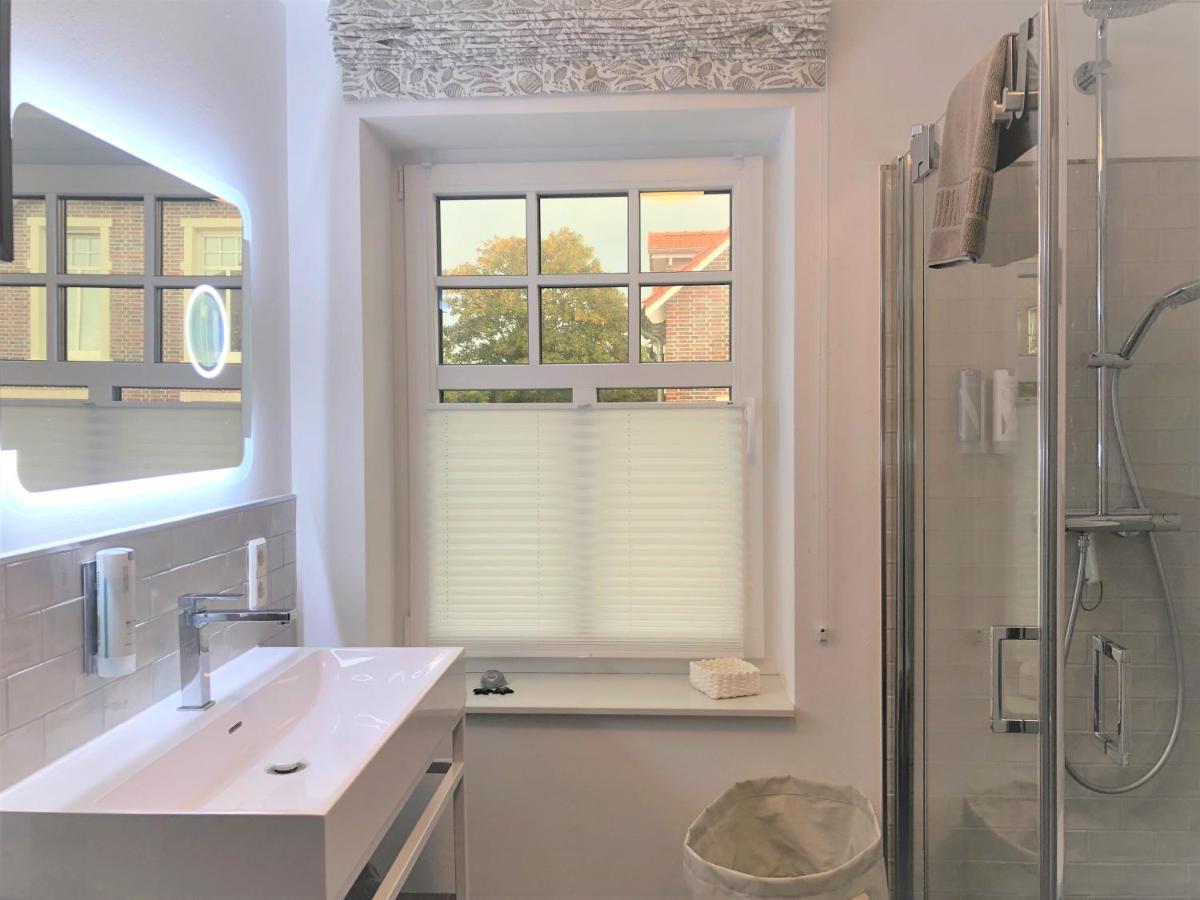 Ferienwohnung Inselherz Wangerooge Extérieur photo