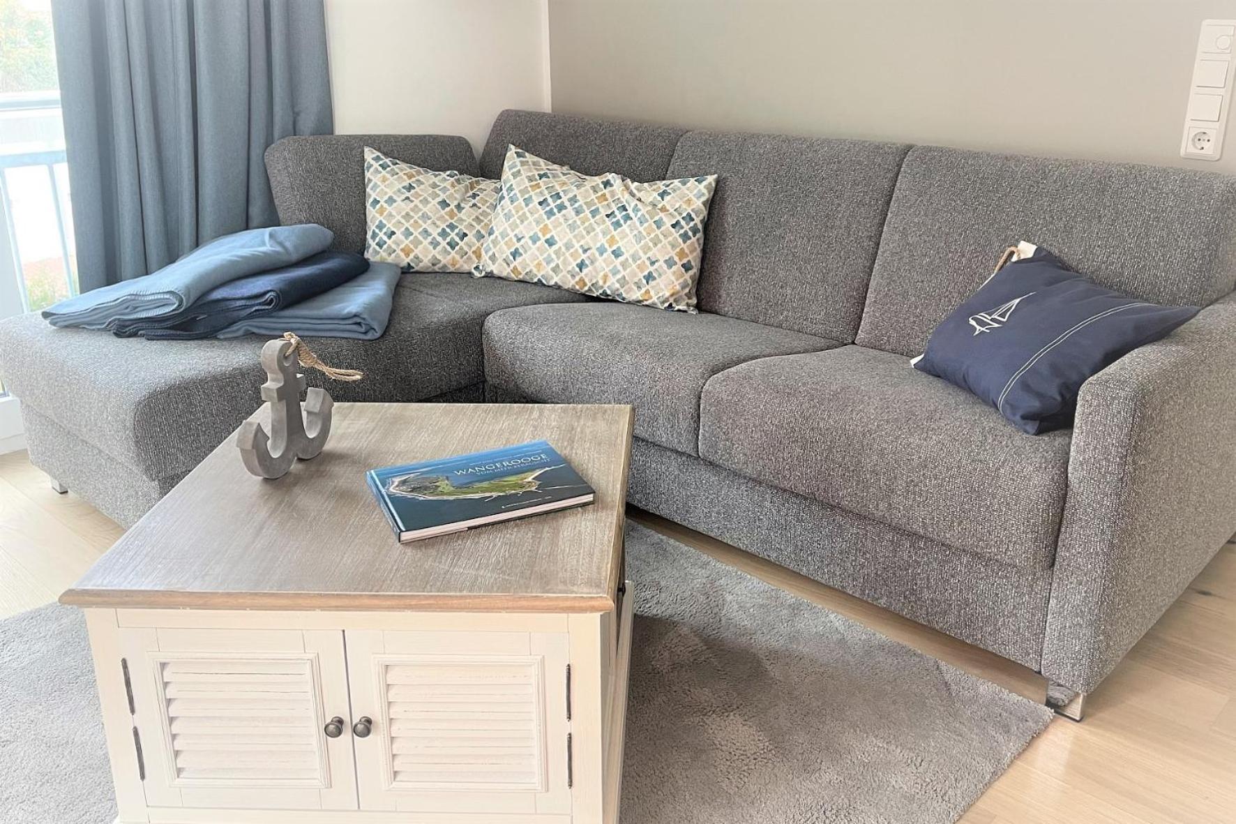 Ferienwohnung Inselherz Wangerooge Extérieur photo